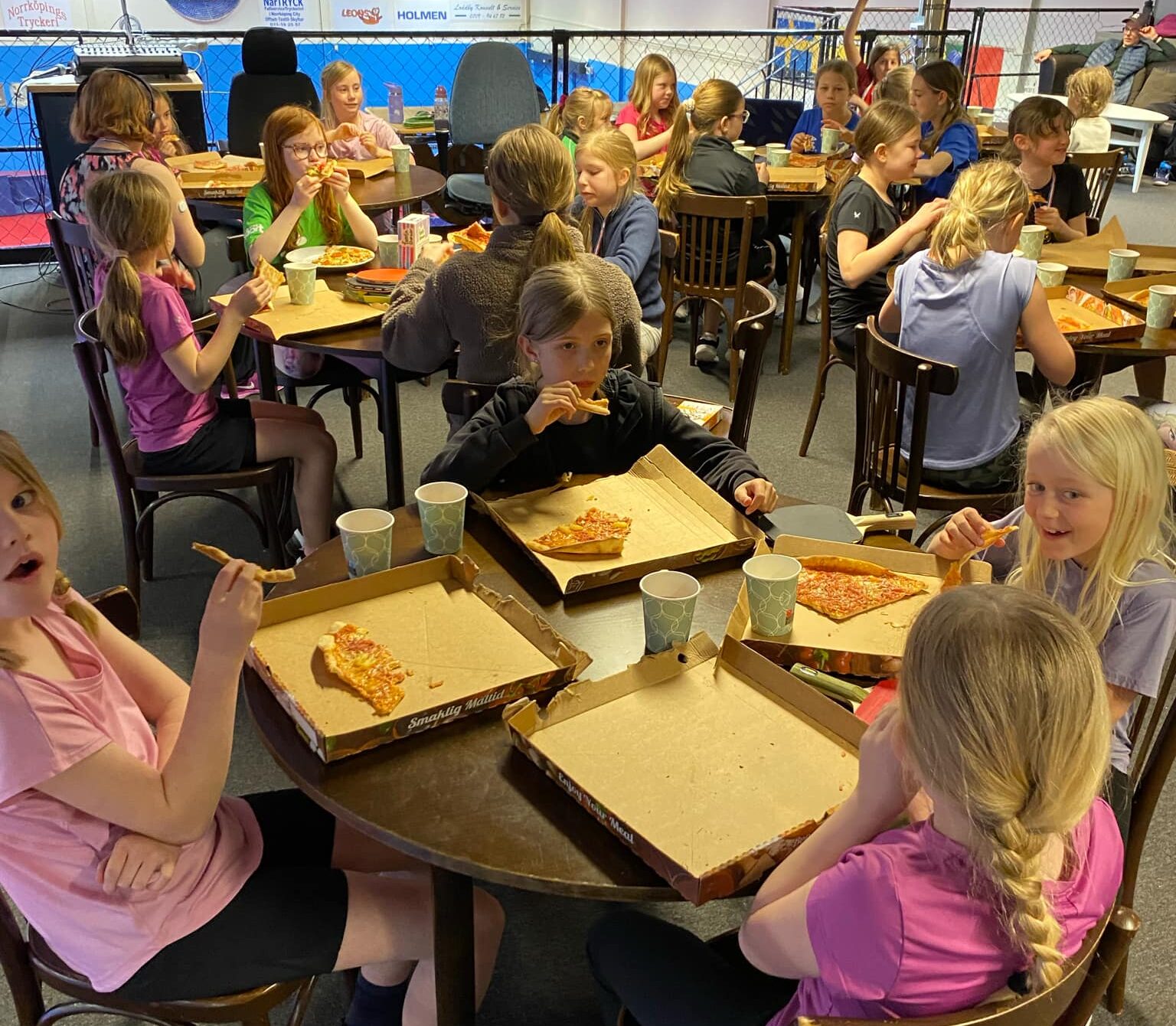 Pingis för tjejer bild 3