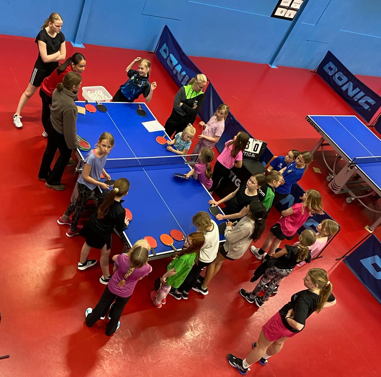 Pingis för tjejer bild 2